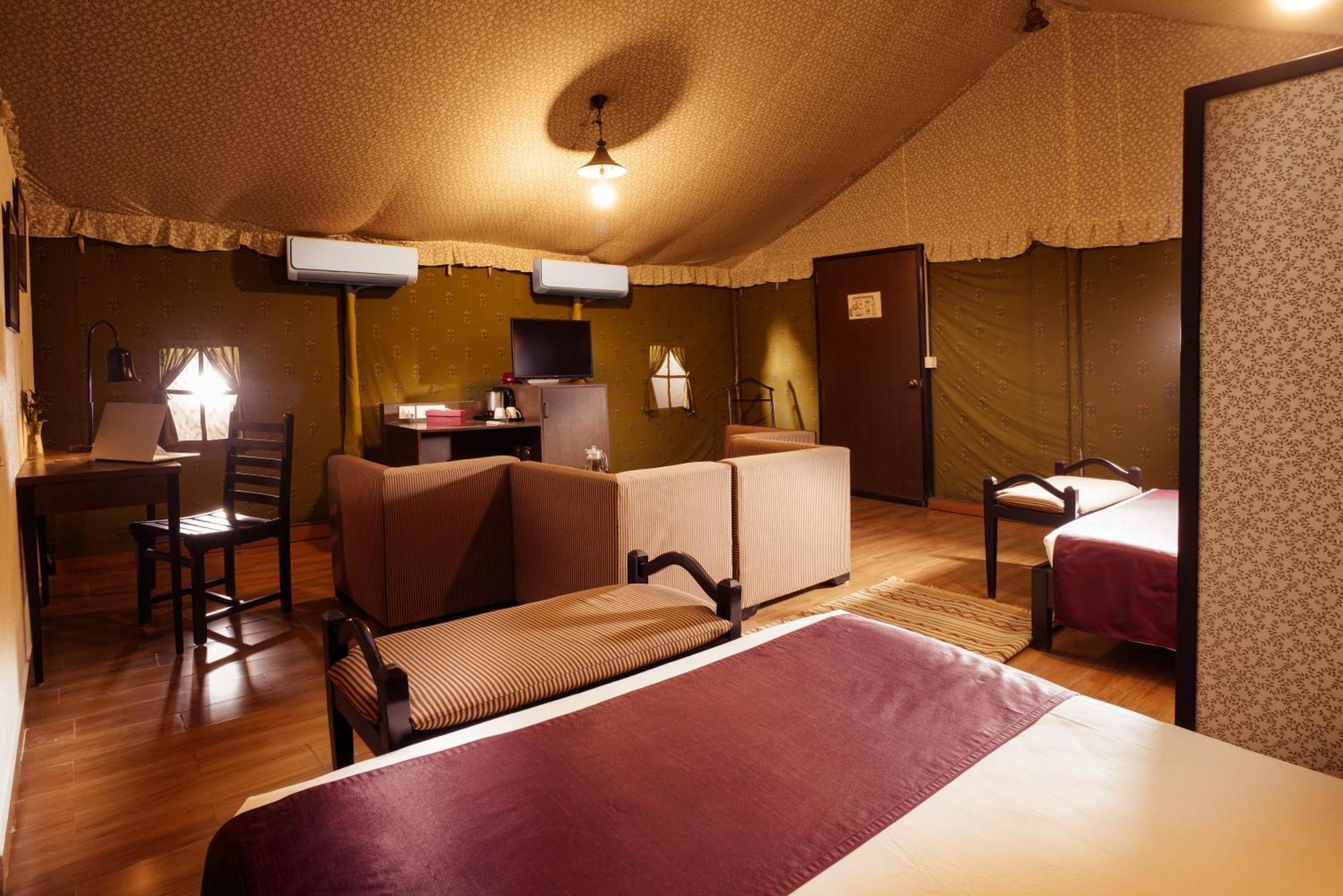 Olde Bangalore Resort And Wellness Center Devanahalli Екстериор снимка