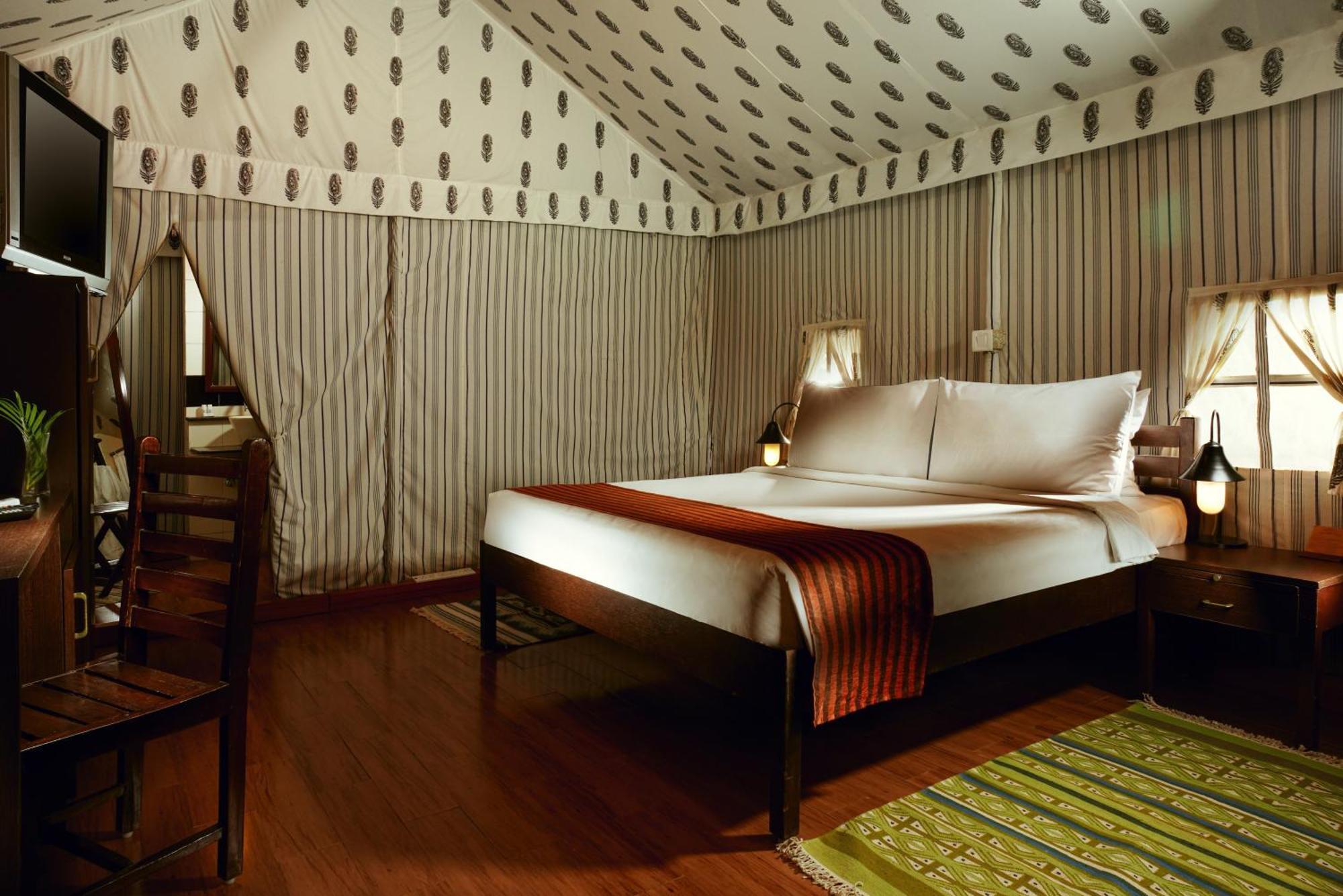 Olde Bangalore Resort And Wellness Center Devanahalli Екстериор снимка