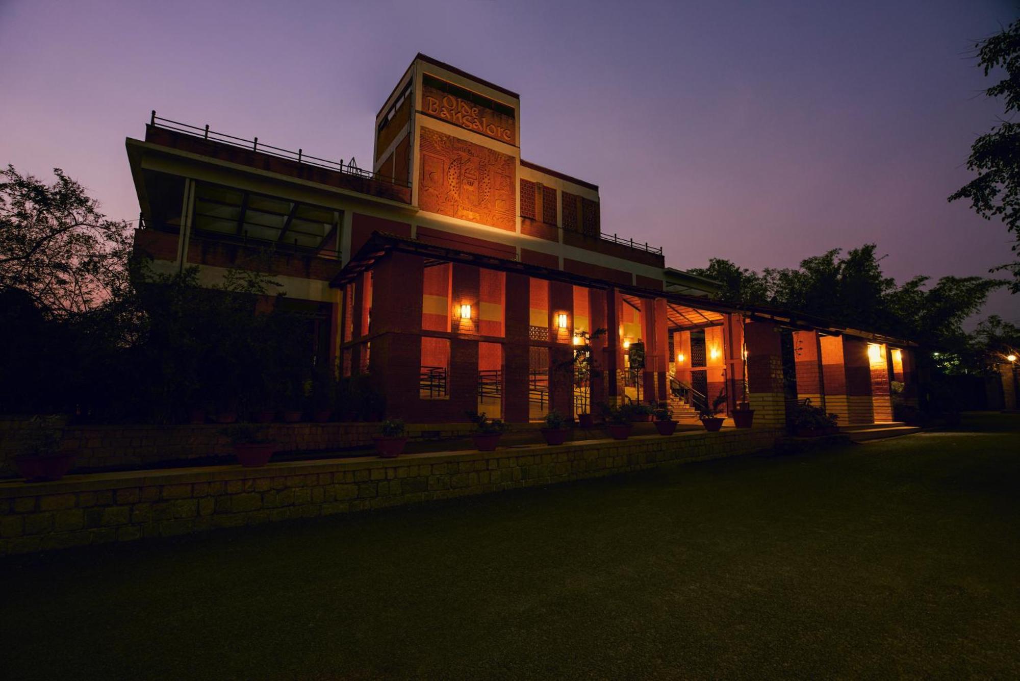 Olde Bangalore Resort And Wellness Center Devanahalli Екстериор снимка