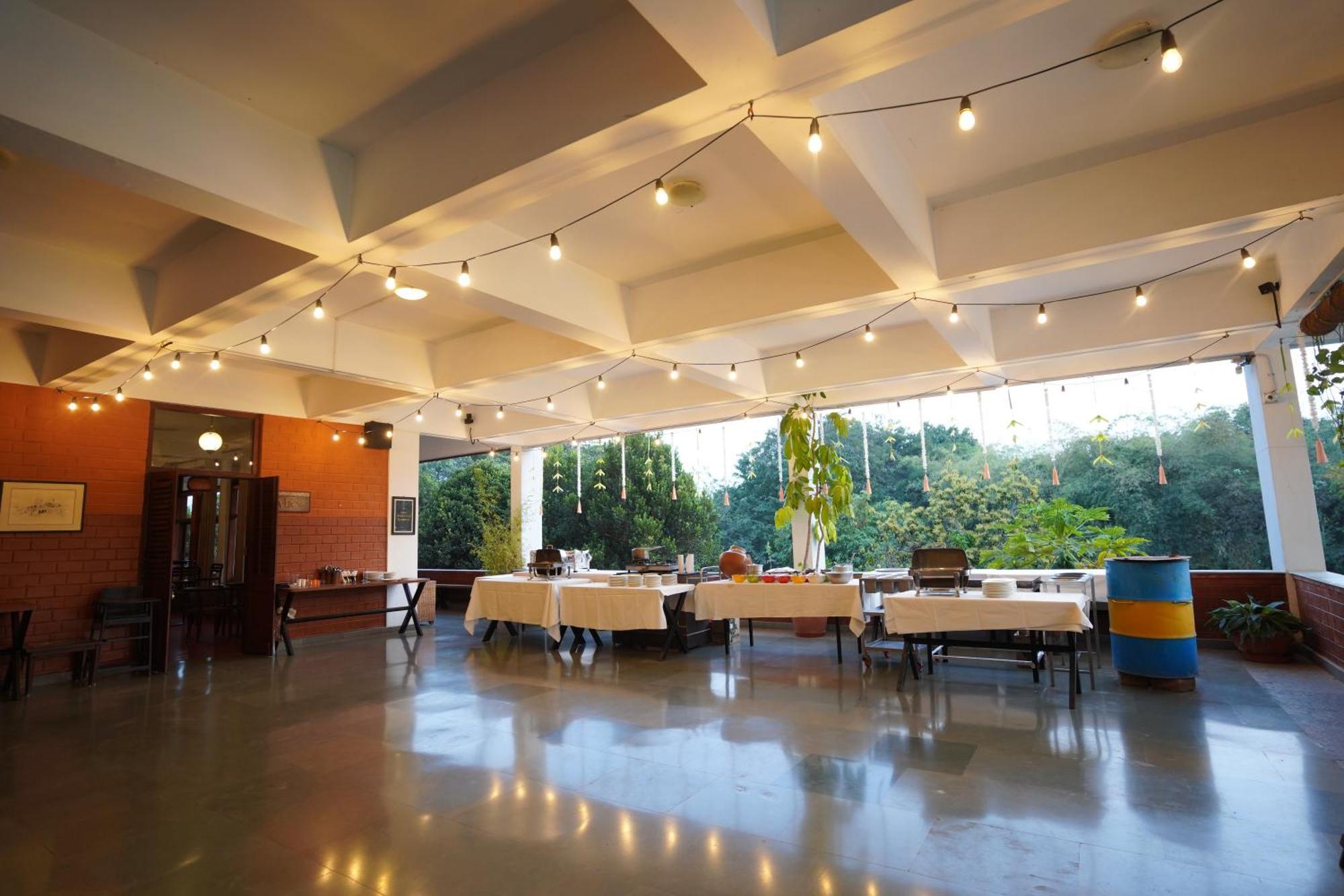 Olde Bangalore Resort And Wellness Center Devanahalli Екстериор снимка