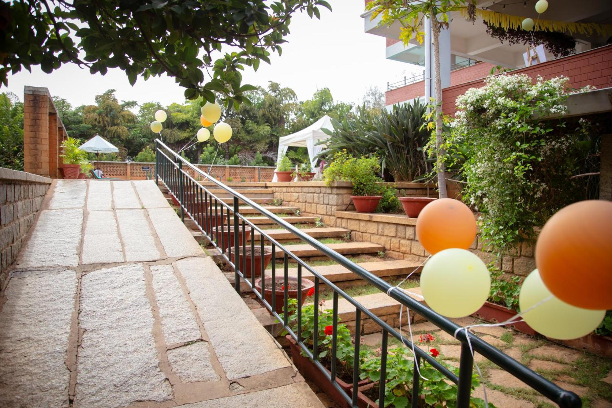 Olde Bangalore Resort And Wellness Center Devanahalli Екстериор снимка