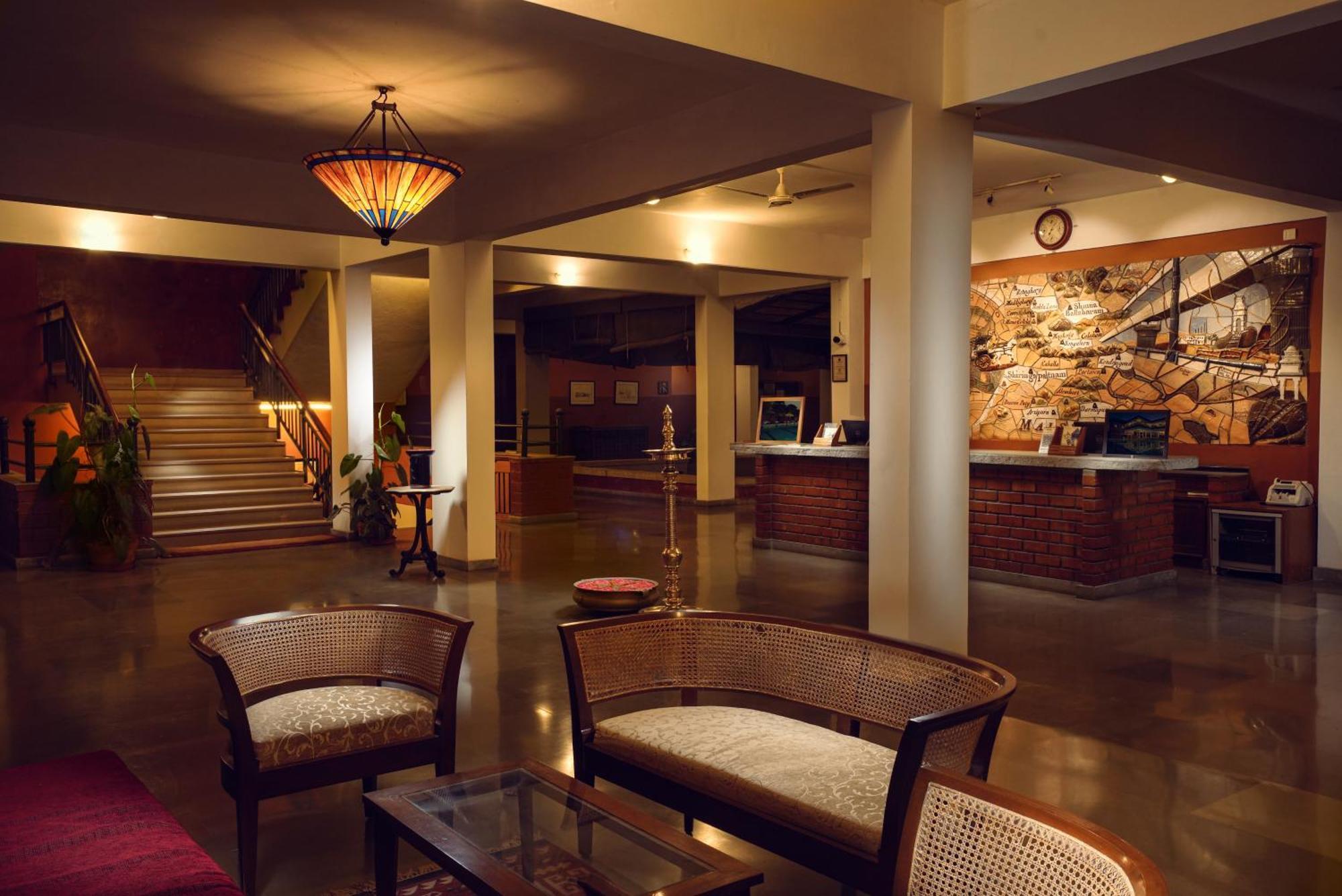 Olde Bangalore Resort And Wellness Center Devanahalli Екстериор снимка