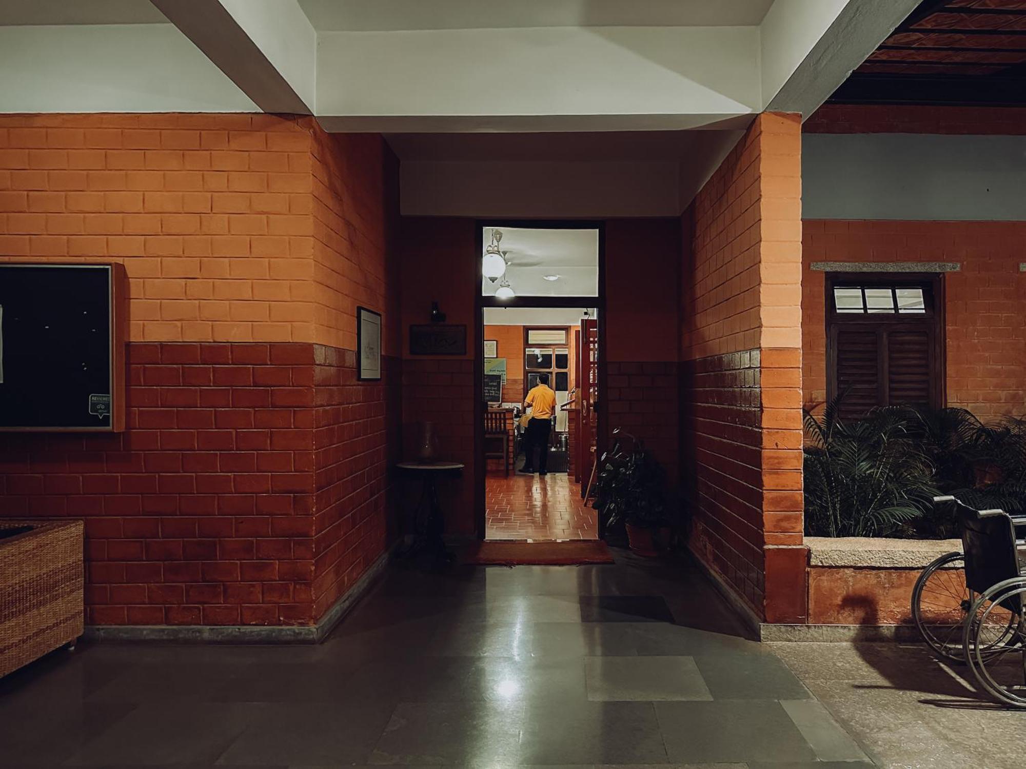 Olde Bangalore Resort And Wellness Center Devanahalli Екстериор снимка