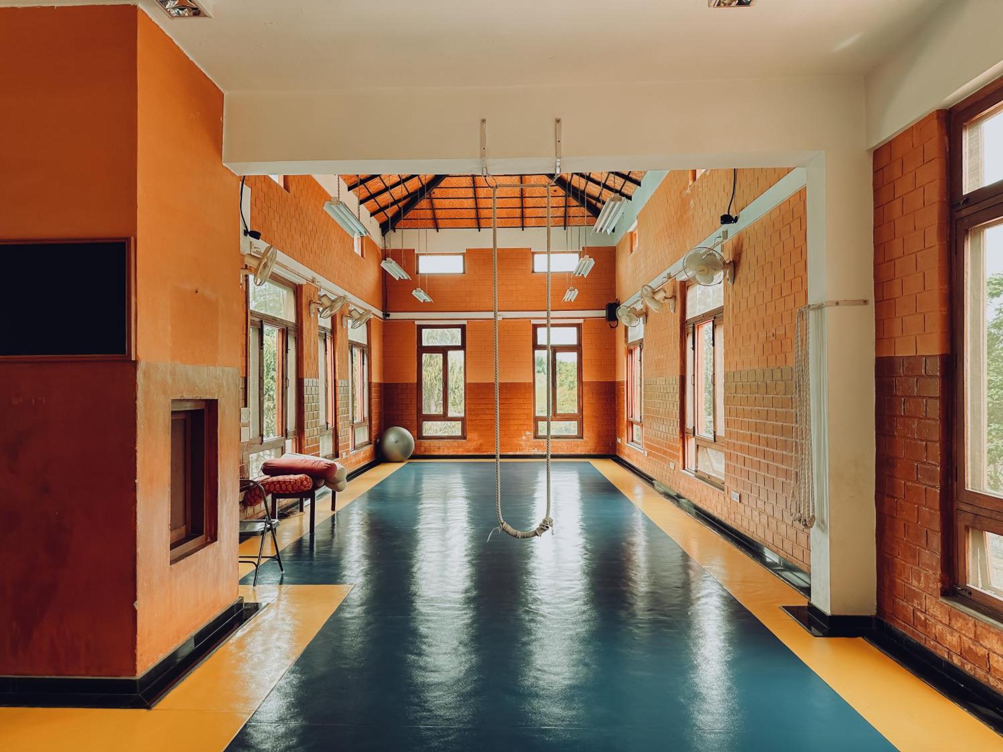 Olde Bangalore Resort And Wellness Center Devanahalli Екстериор снимка