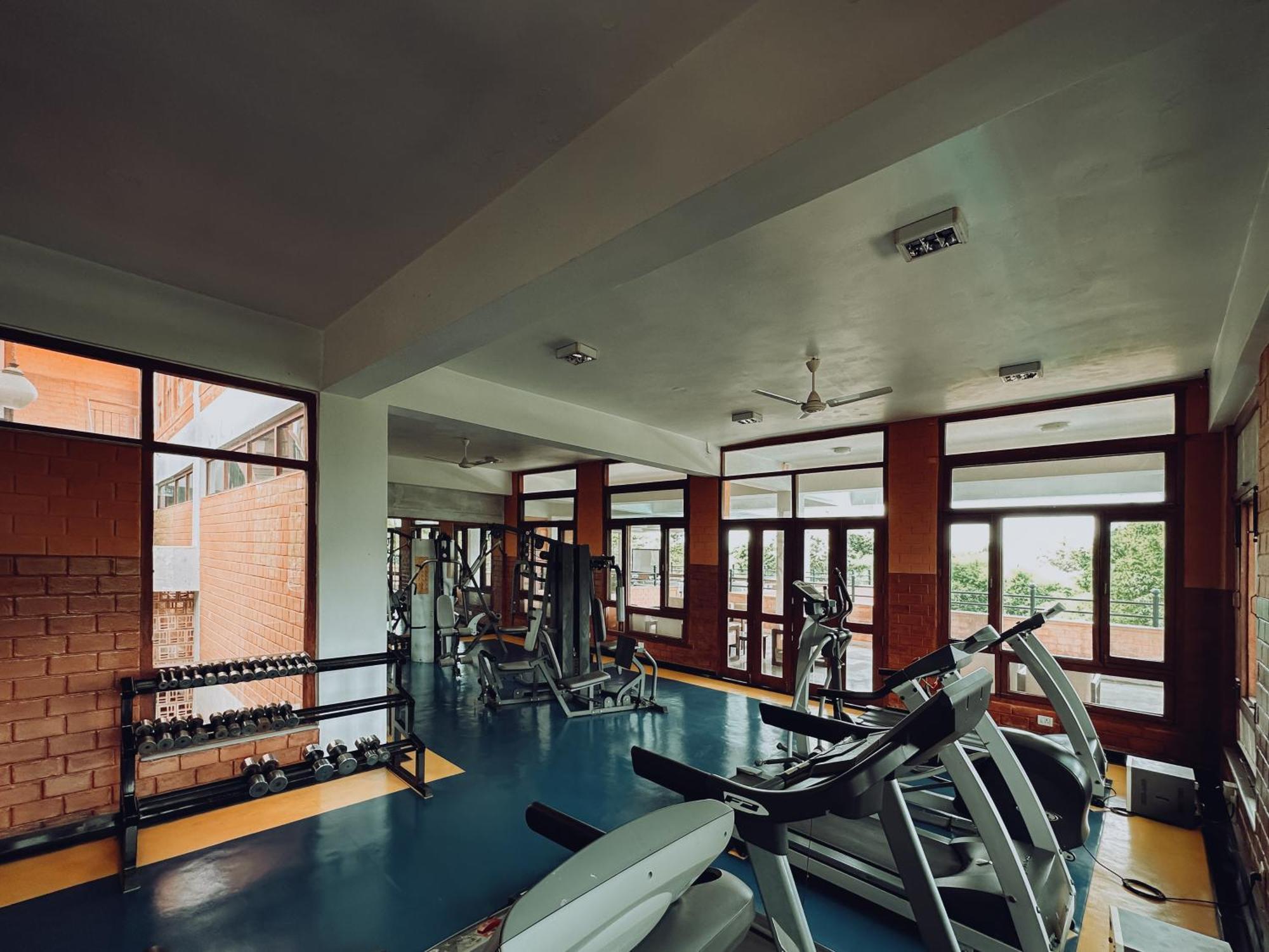 Olde Bangalore Resort And Wellness Center Devanahalli Екстериор снимка