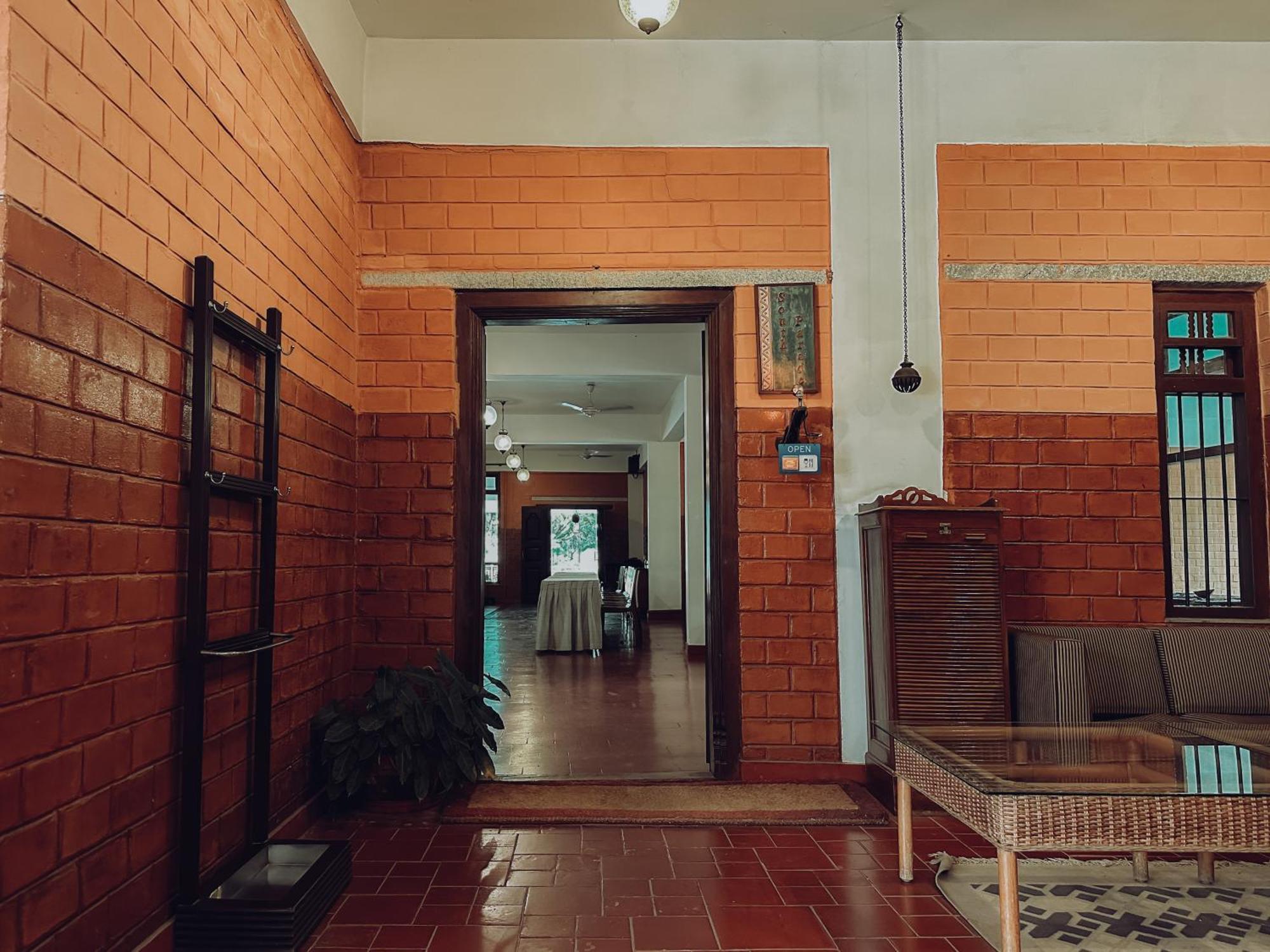 Olde Bangalore Resort And Wellness Center Devanahalli Екстериор снимка