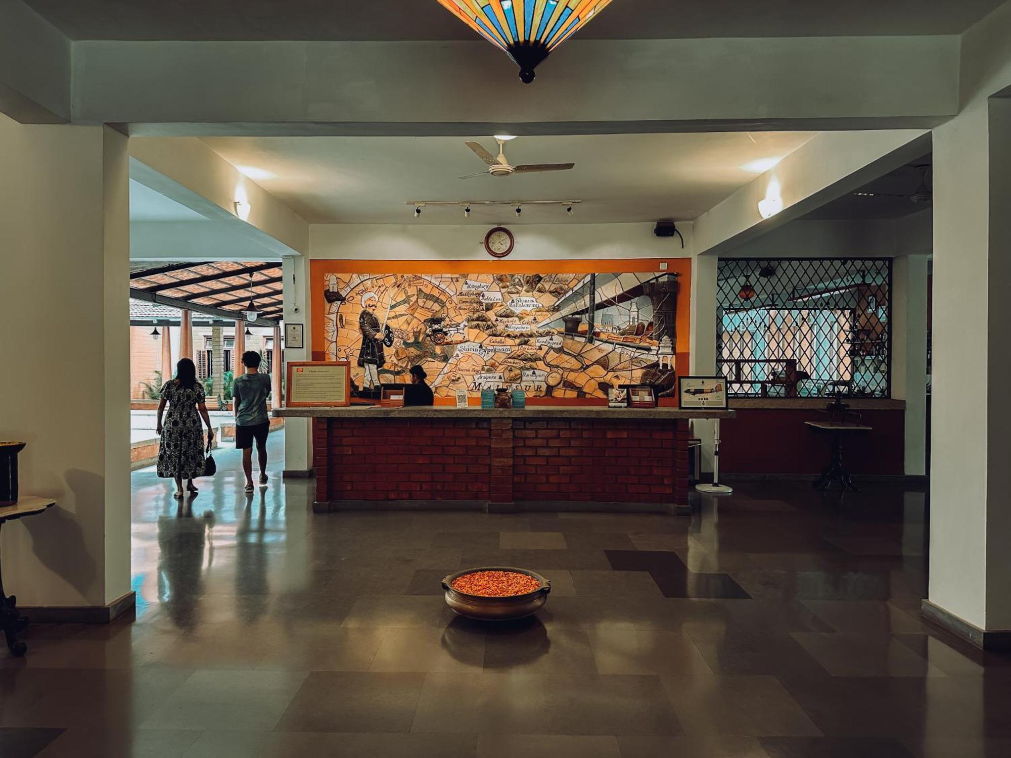 Olde Bangalore Resort And Wellness Center Devanahalli Екстериор снимка