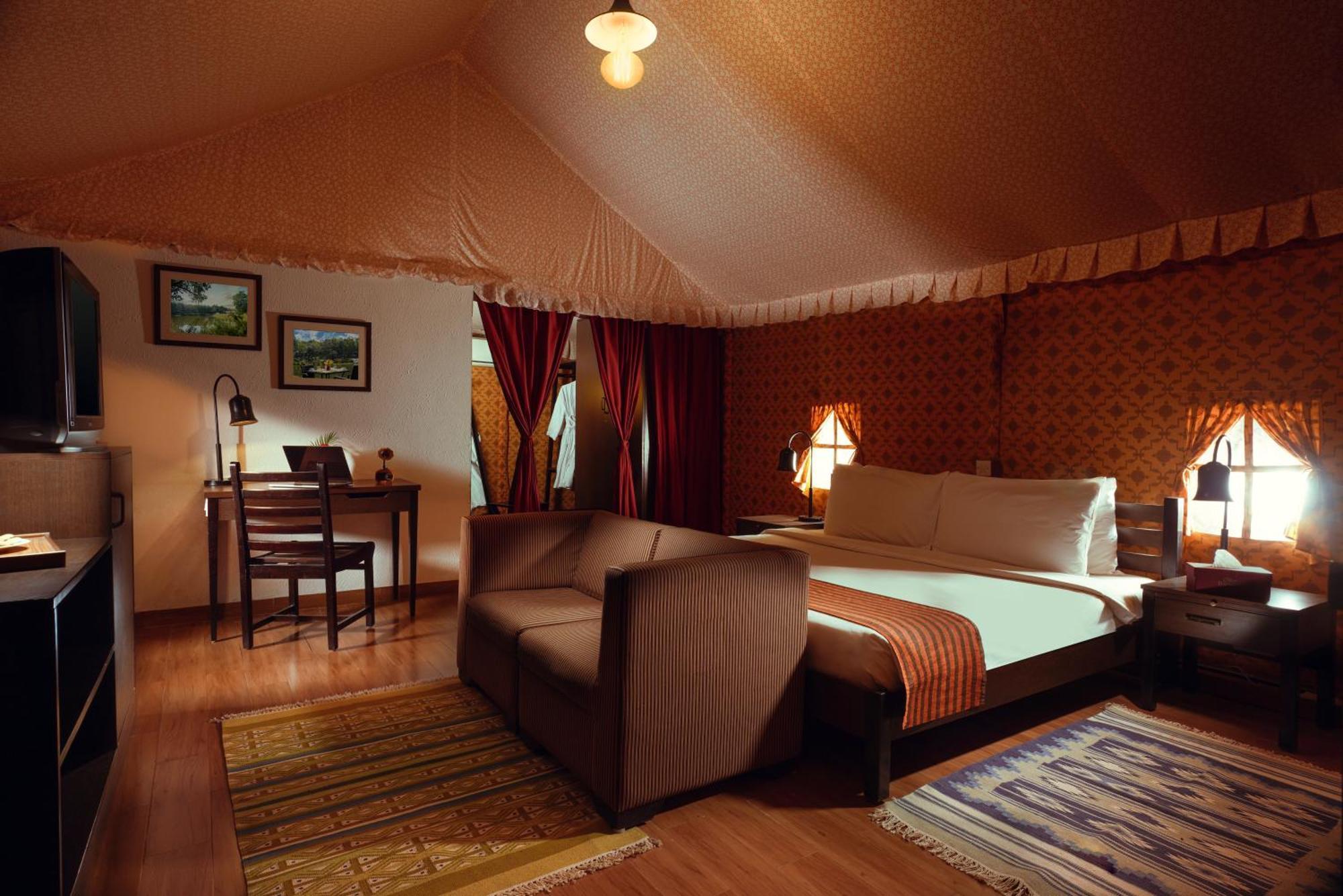 Olde Bangalore Resort And Wellness Center Devanahalli Екстериор снимка