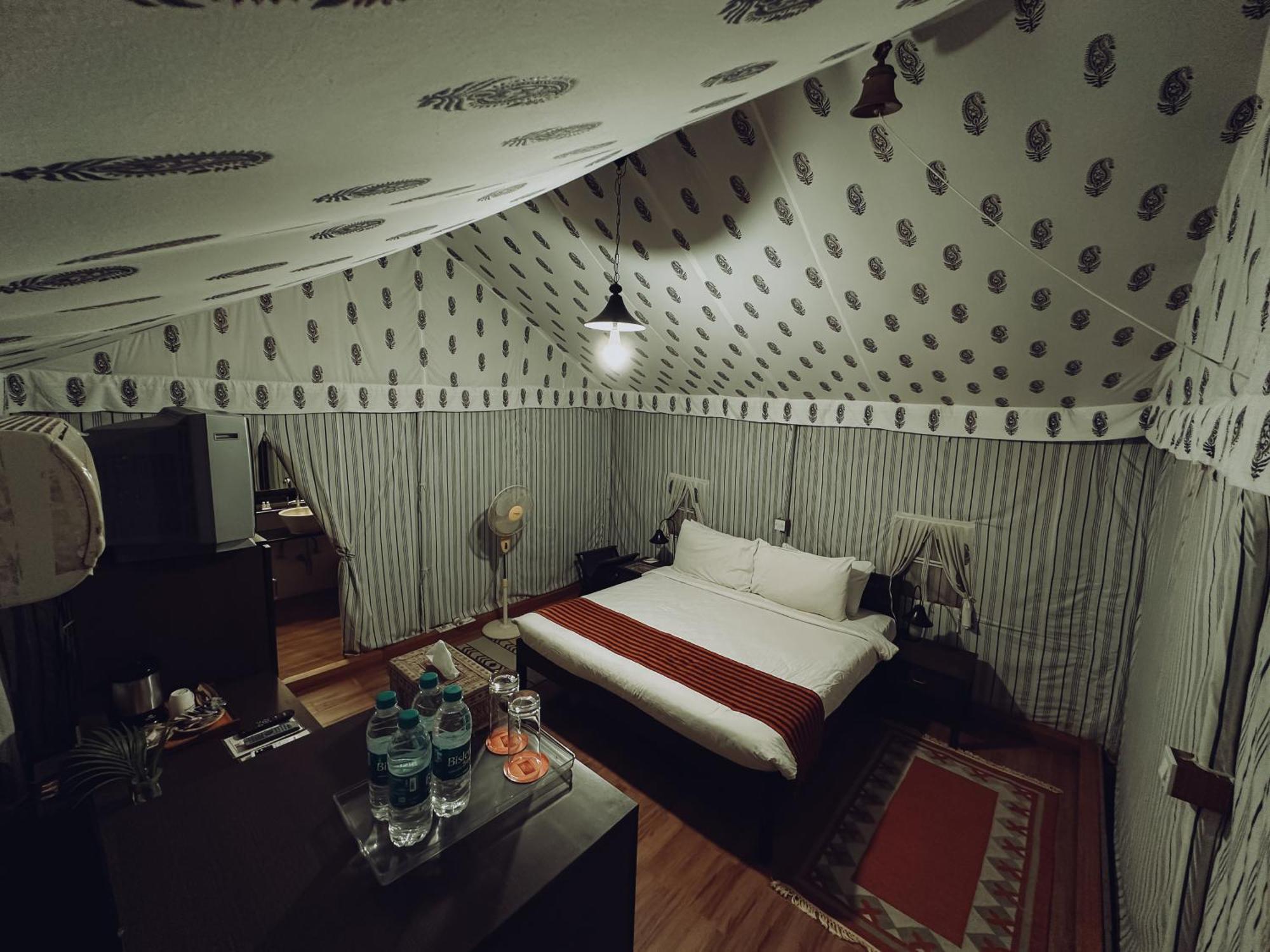 Olde Bangalore Resort And Wellness Center Devanahalli Екстериор снимка
