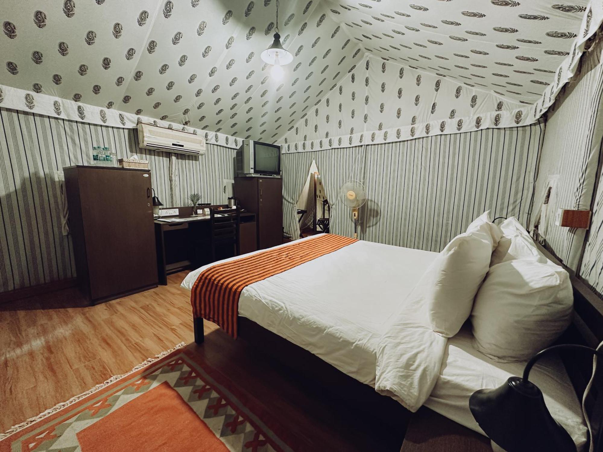 Olde Bangalore Resort And Wellness Center Devanahalli Екстериор снимка