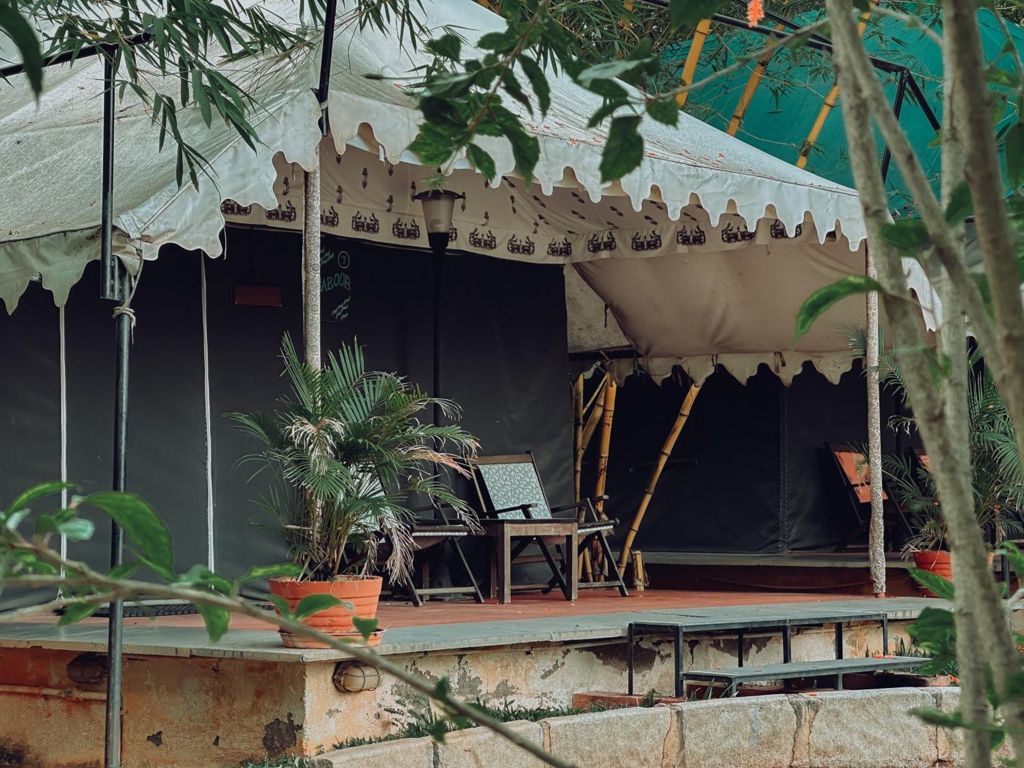 Olde Bangalore Resort And Wellness Center Devanahalli Екстериор снимка